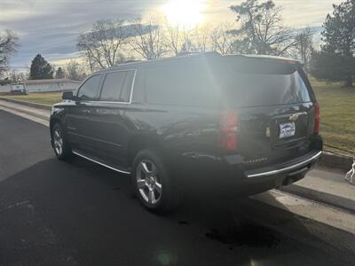 2016 Chevrolet Suburban LTZ - Photo 5 - Englewood, CO 80113