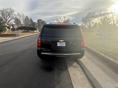 2016 Chevrolet Suburban LTZ - Photo 12 - Englewood, CO 80113