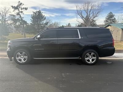 2016 Chevrolet Suburban LTZ - Photo 14 - Englewood, CO 80113