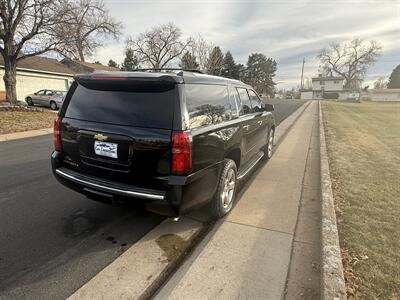 2016 Chevrolet Suburban LTZ - Photo 11 - Englewood, CO 80113