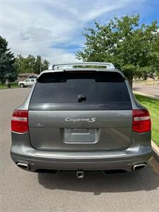 2009 Porsche Cayenne S   - Photo 4 - Englewood, CO 80113