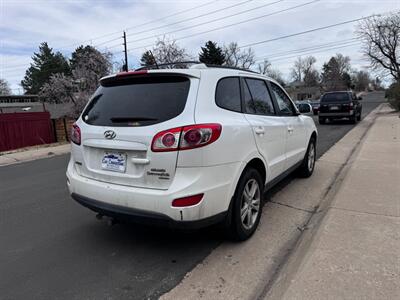 2011 Hyundai SANTA FE SE   - Photo 16 - Englewood, CO 80113