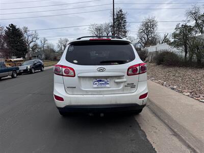 2011 Hyundai SANTA FE SE   - Photo 14 - Englewood, CO 80113