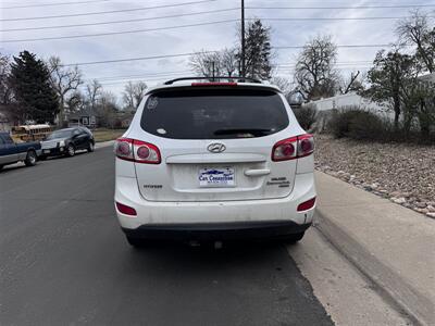 2011 Hyundai SANTA FE SE   - Photo 2 - Englewood, CO 80113