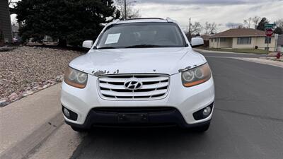 2011 Hyundai SANTA FE SE   - Photo 10 - Englewood, CO 80113