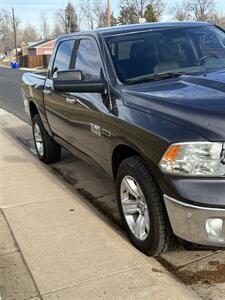 2014 RAM 1500 Big Horn Truck