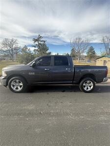 2014 RAM 1500 Big Horn   - Photo 5 - Englewood, CO 80113