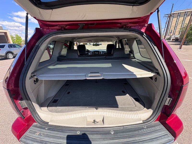 2010 Jeep Grand Cherokee Limited - Photo 14 - Englewood, CO 80113