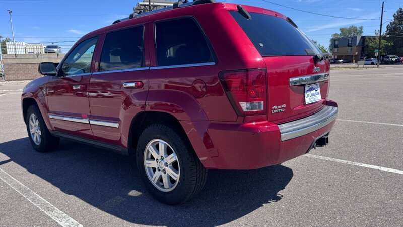 2010 Jeep Grand Cherokee Limited - Photo 5 - Englewood, CO 80113