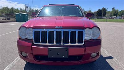 2010 Jeep Grand Cherokee Limited SUV