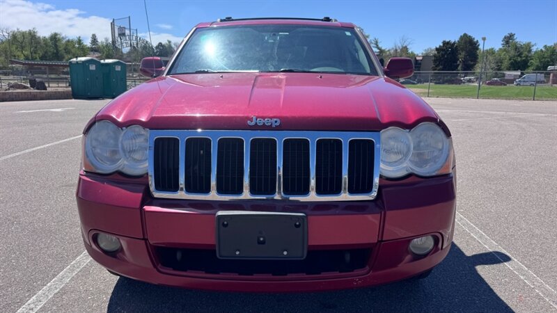 2010 Jeep Grand Cherokee Limited 4WD's photo