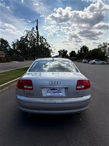 2004 Audi A8 L quattro   - Photo 4 - Englewood, CO 80113