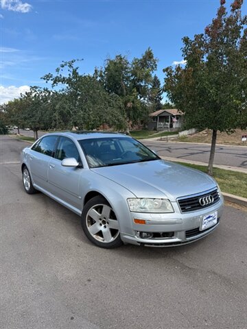 2004 Audi A8 L quattro  