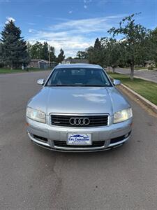 2004 Audi A8 L quattro   - Photo 2 - Englewood, CO 80113