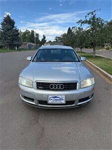 2004 Audi A8 L quattro   - Photo 2 - Englewood, CO 80113