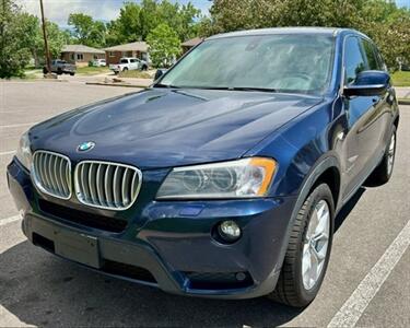 2011 BMW X3 xDrive35i   - Photo 2 - Englewood, CO 80113