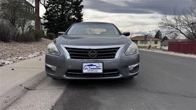 2014 Nissan Altima 2.5 S Sedan
