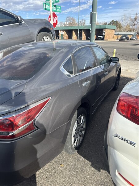 2014 Nissan Altima 2.5 - Photo 3 - Englewood, CO 80113