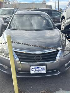 2014 Nissan Altima 2.5 Sedan