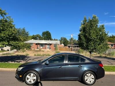 2016 Chevrolet Cruze Limited LS Auto   - Photo 3 - Englewood, CO 80113