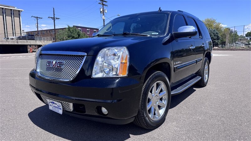 2008 GMC Yukon Denali - Photo 2 - Englewood, CO 80113