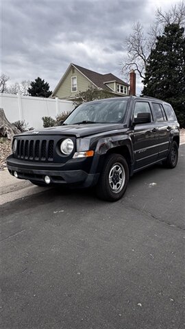 2015 Jeep Patriot Sport