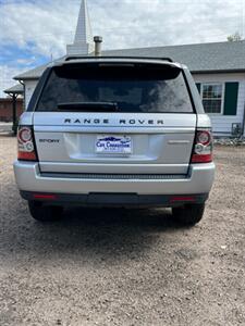 2013 Land Rover Range Rover Sport HSE LUX   - Photo 10 - Englewood, CO 80113