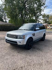 2013 Land Rover Range Rover Sport HSE LUX   - Photo 7 - Englewood, CO 80113