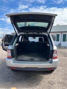 2013 Land Rover Range Rover Sport HSE LUX   - Photo 14 - Englewood, CO 80113