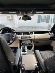 2013 Land Rover Range Rover Sport HSE LUX   - Photo 2 - Englewood, CO 80113