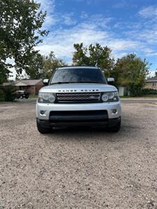 2013 Land Rover Range Rover Sport HSE LUX   - Photo 13 - Englewood, CO 80113