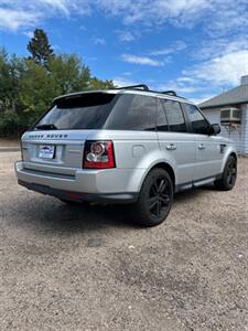 2013 Land Rover Range Rover Sport HSE LUX   - Photo 11 - Englewood, CO 80113