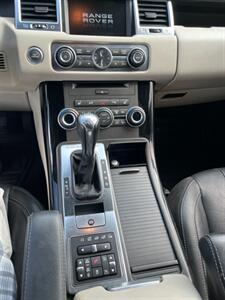 2013 Land Rover Range Rover Sport HSE LUX   - Photo 4 - Englewood, CO 80113