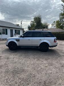 2013 Land Rover Range Rover Sport HSE LUX   - Photo 8 - Englewood, CO 80113