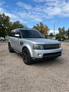 2013 Land Rover Range Rover Sport HSE LUX   - Photo 12 - Englewood, CO 80113