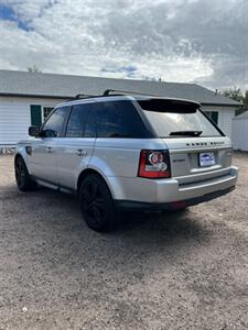 2013 Land Rover Range Rover Sport HSE LUX   - Photo 9 - Englewood, CO 80113
