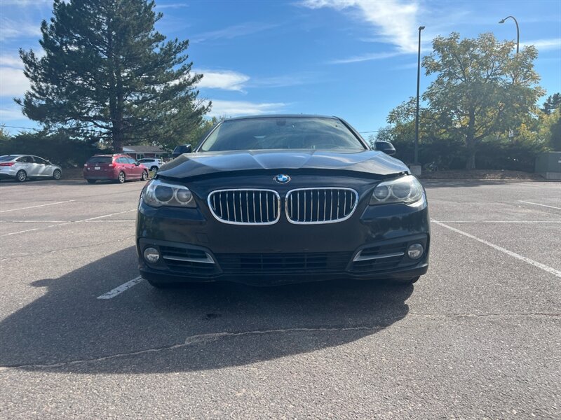 2015 BMW 5 Series