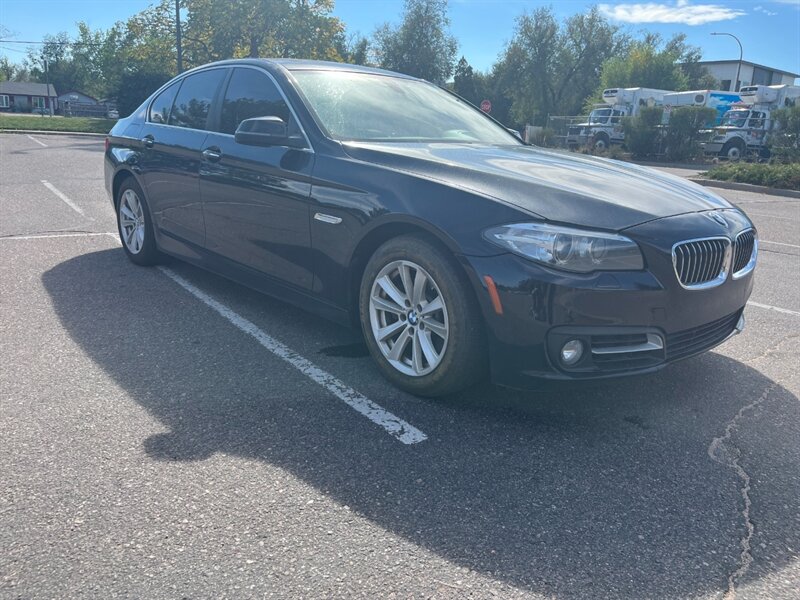 2015 BMW 528i - Photo 2 - Englewood, CO 80113