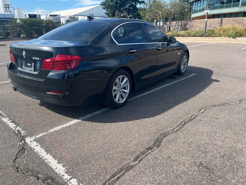 2015 BMW 528i - Photo 4 - Englewood, CO 80113