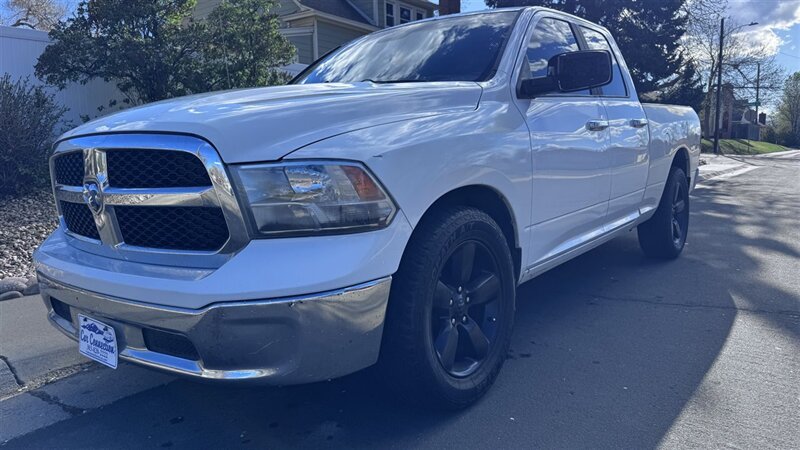 2016 RAM 1500 SLT   - Photo 1 - Englewood, CO 80113