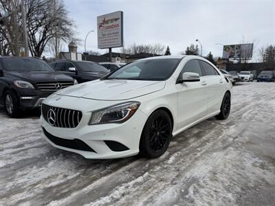 2015 Mercedes-Benz CLA CLA 250 4MATIC   - Photo 3 - Edmonton, AB T5W 1E5