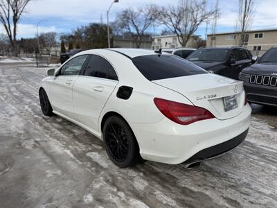 2015 Mercedes-Benz CLA CLA 250 4MATIC   - Photo 4 - Edmonton, AB T5W 1E5