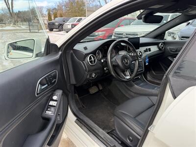 2015 Mercedes-Benz CLA CLA 250 4MATIC   - Photo 10 - Edmonton, AB T5W 1E5