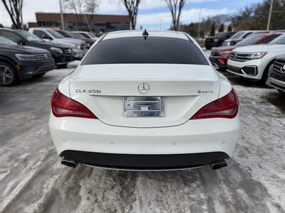 2015 Mercedes-Benz CLA CLA 250 4MATIC   - Photo 5 - Edmonton, AB T5W 1E5