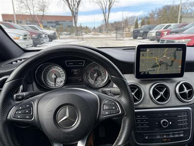 2015 Mercedes-Benz CLA CLA 250 4MATIC   - Photo 11 - Edmonton, AB T5W 1E5