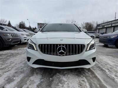 2015 Mercedes-Benz CLA CLA 250 4MATIC   - Photo 2 - Edmonton, AB T5W 1E5