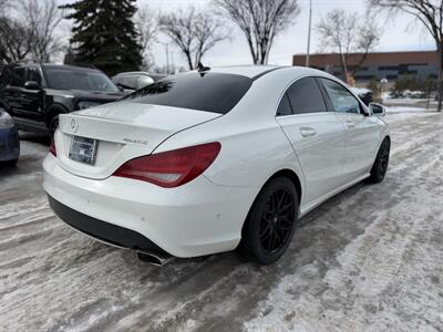 2015 Mercedes-Benz CLA CLA 250 4MATIC   - Photo 6 - Edmonton, AB T5W 1E5