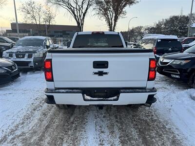 2018 Chevrolet Silverado 1500 Custom   - Photo 5 - Edmonton, AB T5W 1E5