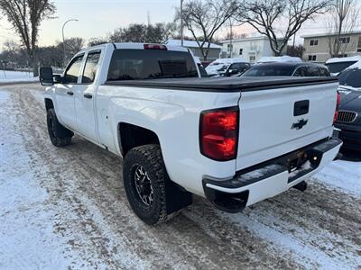 2018 Chevrolet Silverado 1500 Custom   - Photo 4 - Edmonton, AB T5W 1E5