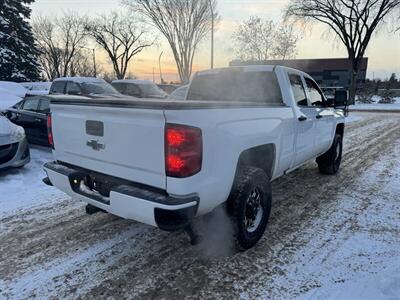 2018 Chevrolet Silverado 1500 Custom   - Photo 6 - Edmonton, AB T5W 1E5